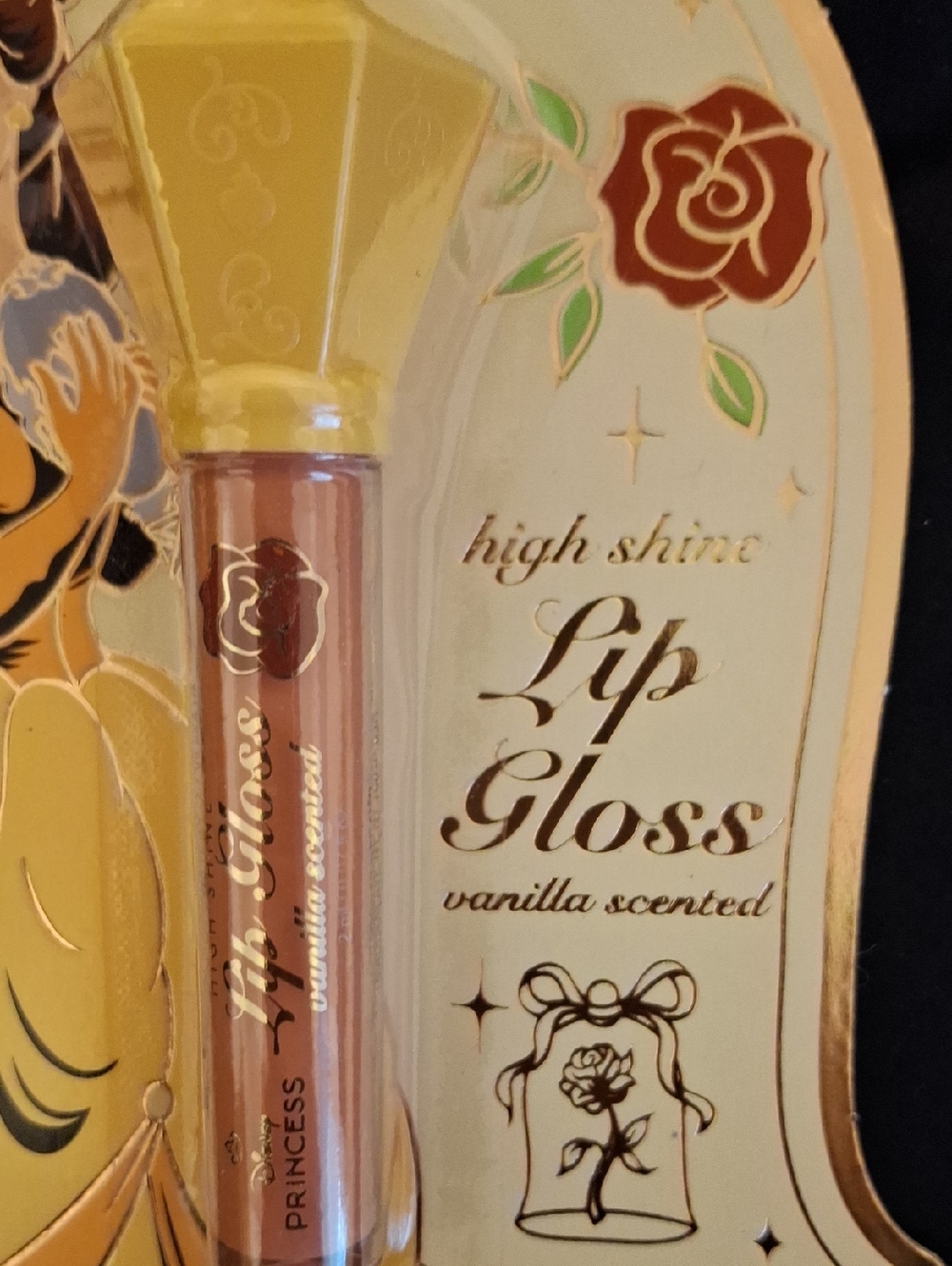 Disney Princess High Shine Lip Gloss Set - Picture 5 of 7